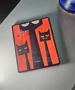 Samsung Galaxy Z Fold3 5G 512 GB Gray