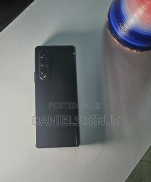 Samsung Galaxy Z Fold3 5G 512 GB Gray