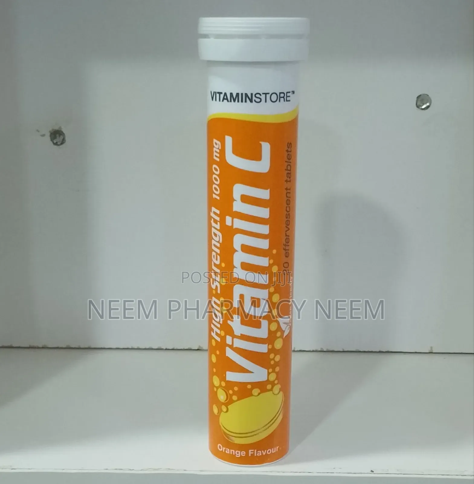 Vitaminstore Vitamin C 1000MG