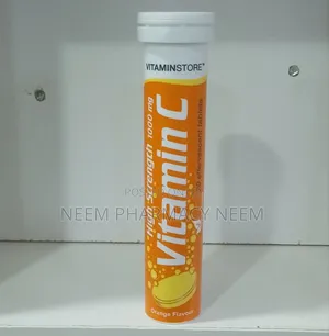 Vitaminstore Vitamin C 1000MG