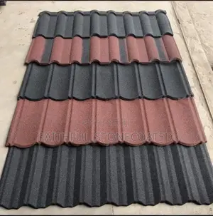 Stone Coated Rooftile