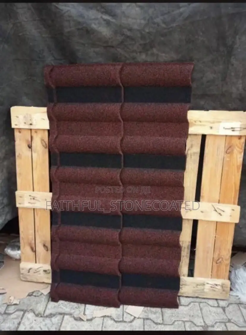 Stone Coated Rooftile