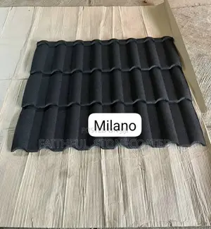 Stone Coated Rooftile