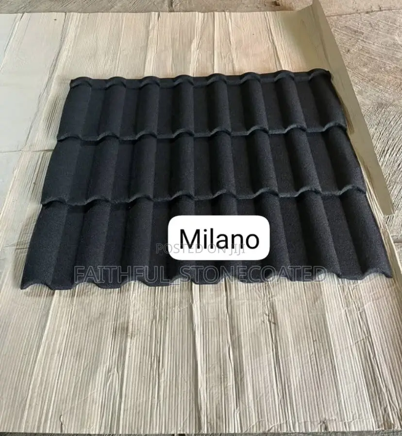 Stone Coated Rooftile