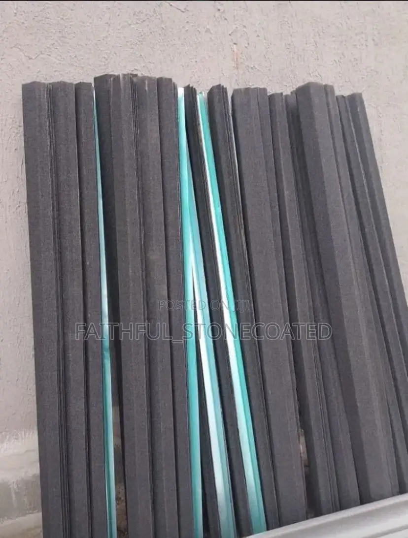 Stone Coated Rooftile