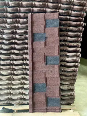 Stone Coated Rooftile