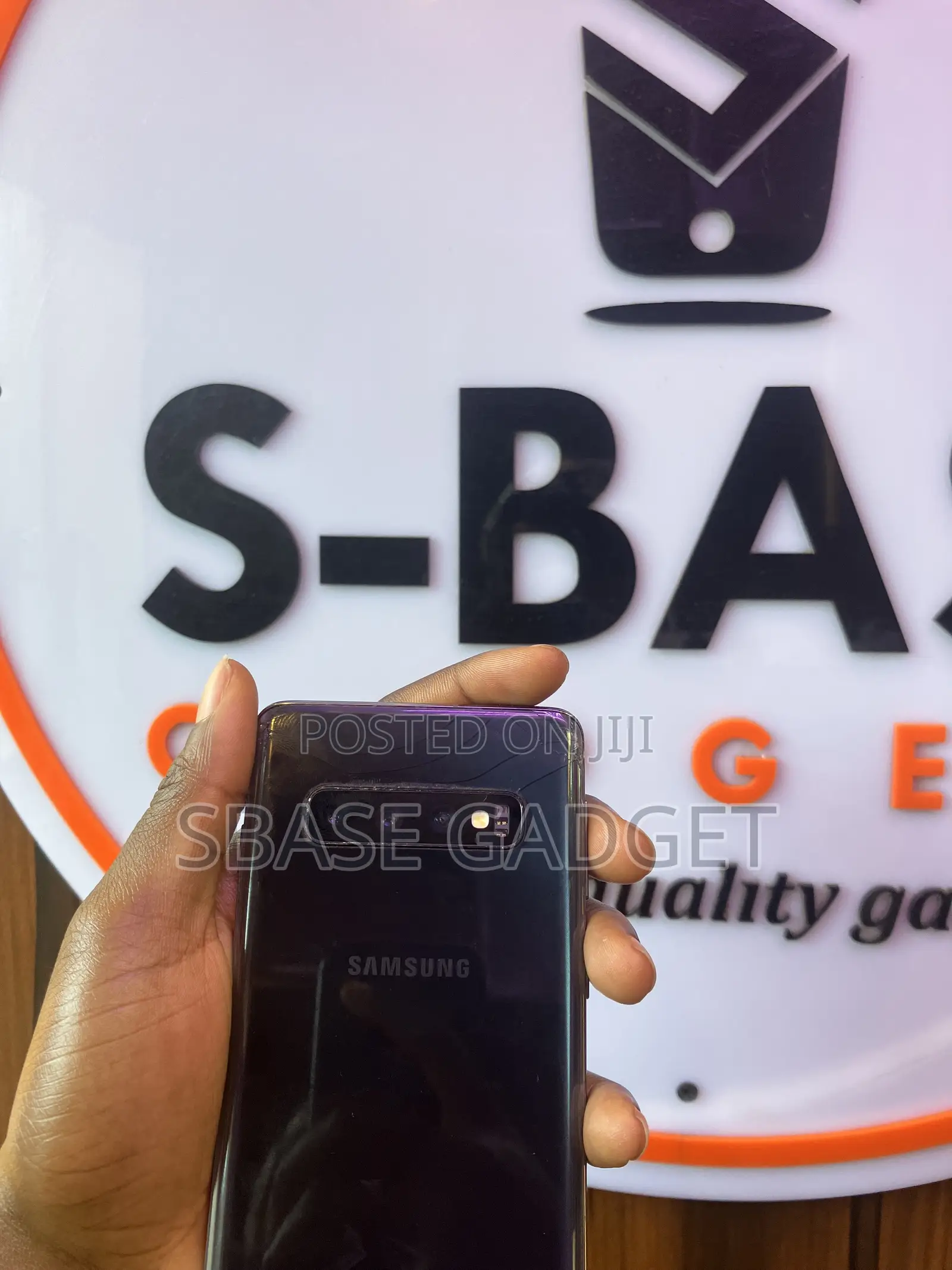 Samsung Galaxy A10 32 GB Black