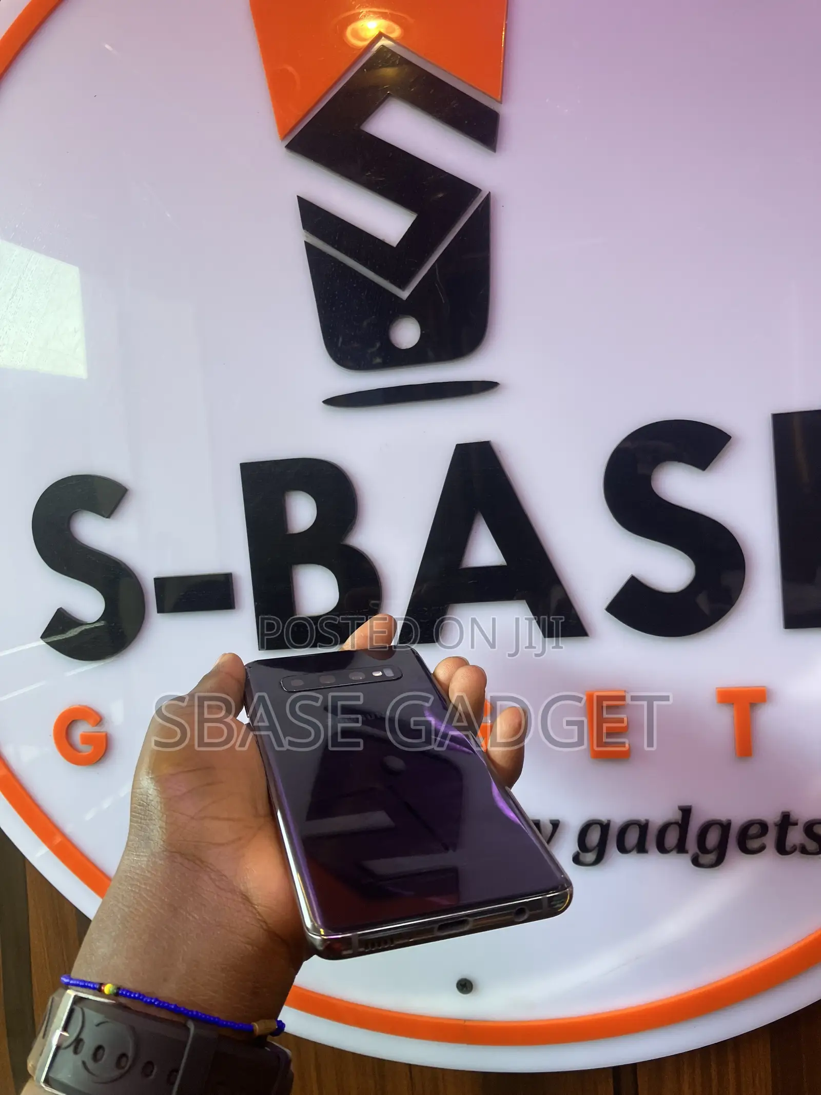 Samsung Galaxy A10 32 GB Black