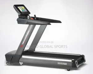 6hp Treadmill