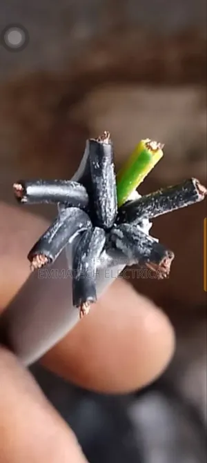 Flexible Control Cable