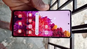 Samsung Galaxy S20 FE 5G 128 GB Gray