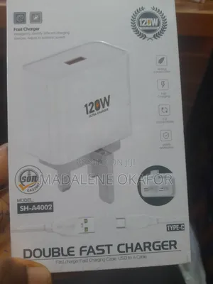Shplus Double Andsuper Fast Charger