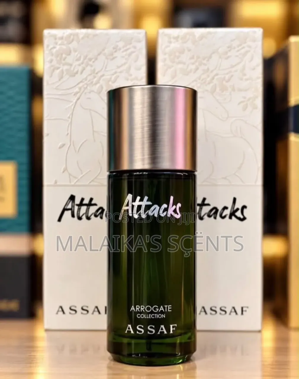 Attack by Assaf