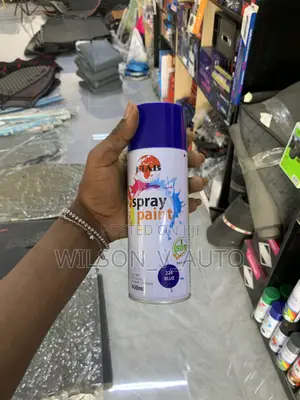 Spray Paint(available in Different Colors)