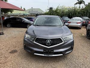 Acura MDX Tech & A-Spec Pkgs SH-AWD 2020 Gray