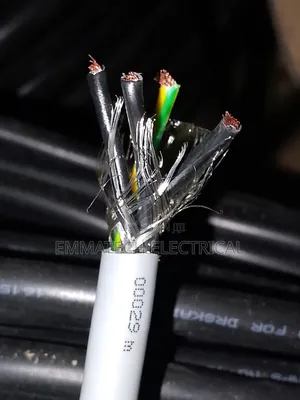 Flexible Control Cable