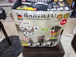 Bardefu 4L Blender for Everyday Meal Prep