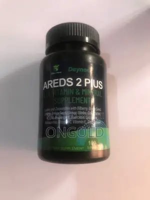Areds 2 Plus (Eye Treatment)