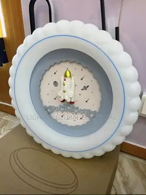 Childrens Room Mood Ceiling Chandelier Flosh Light