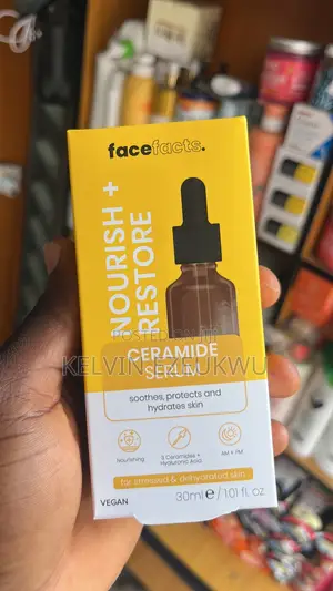 Face Fact Ceramide Serum