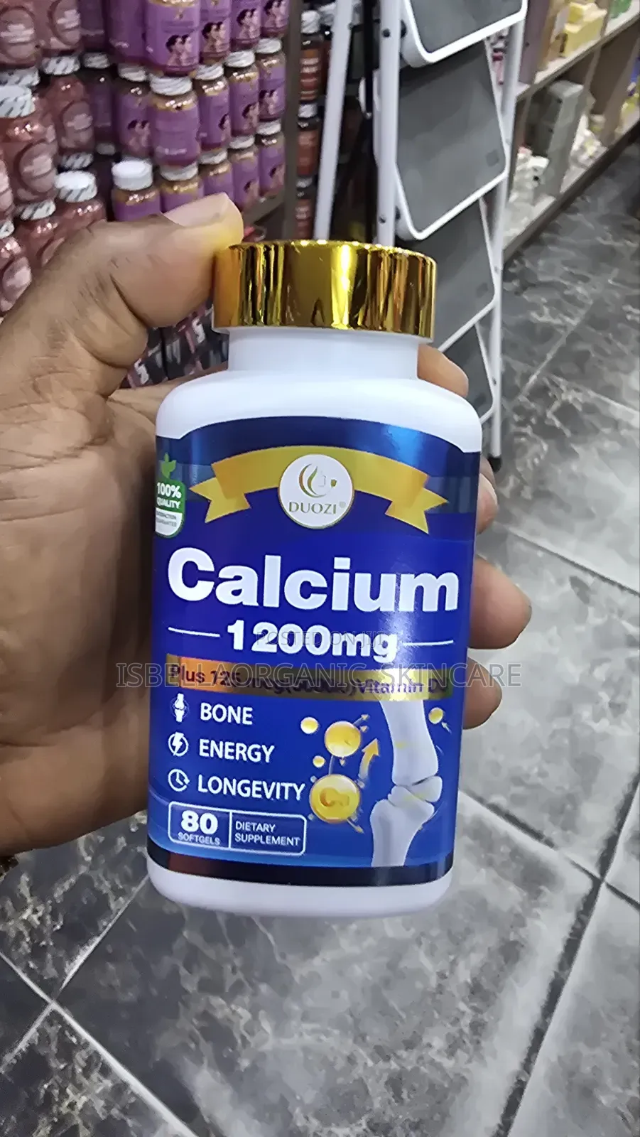 Douzi Calcium 1200mg