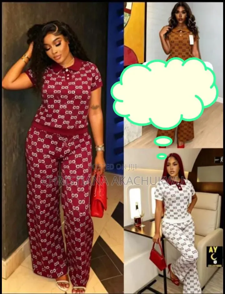 Ladies 2 Piece Set