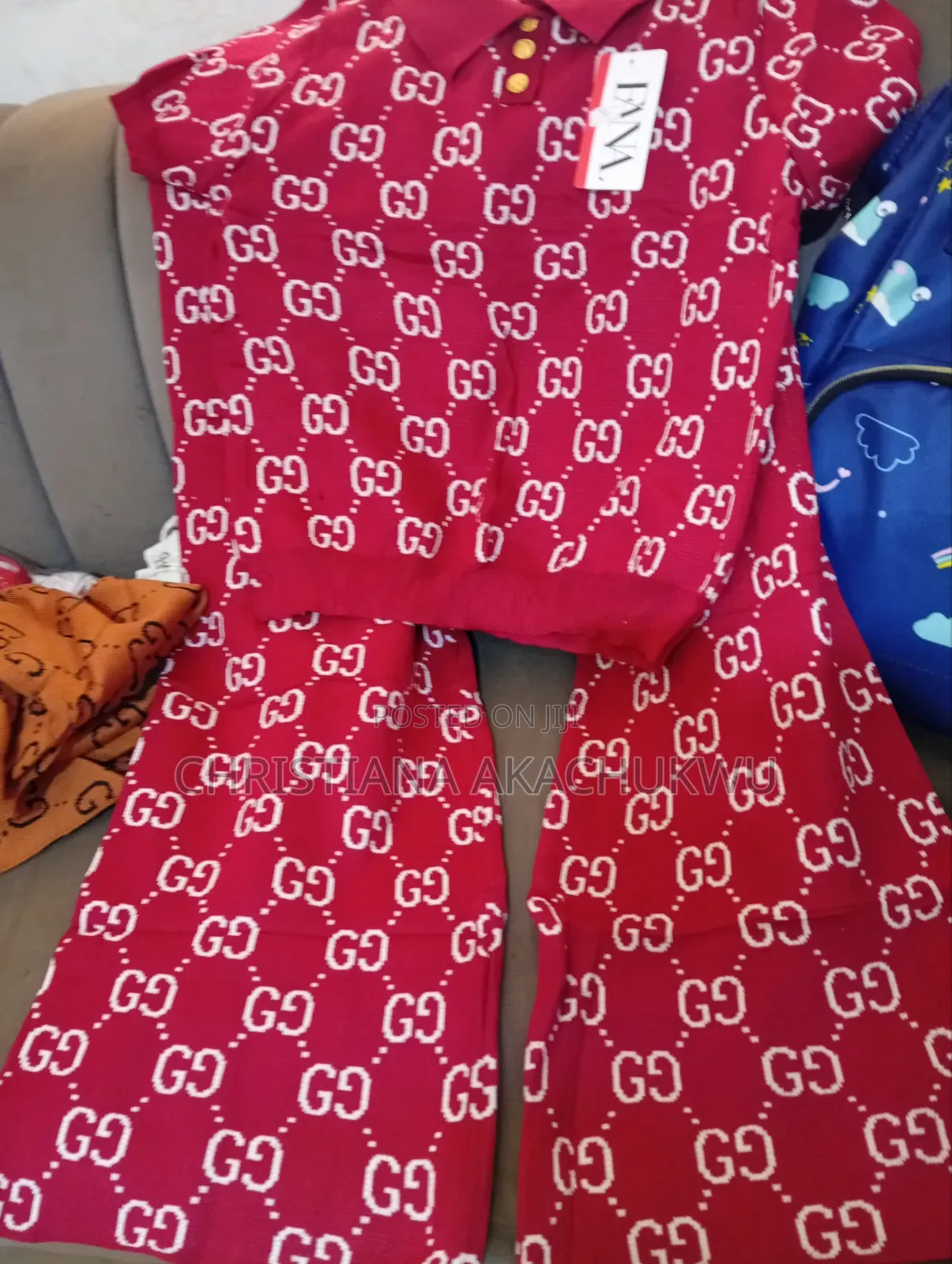Ladies 2 Piece Set