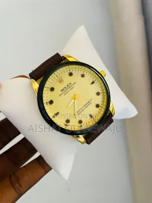 Rolex Watch