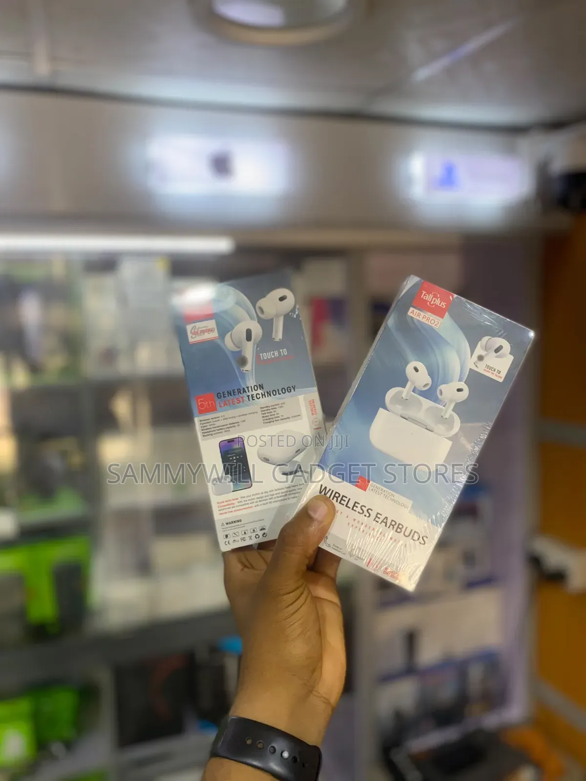 Tallplus Air Pro2