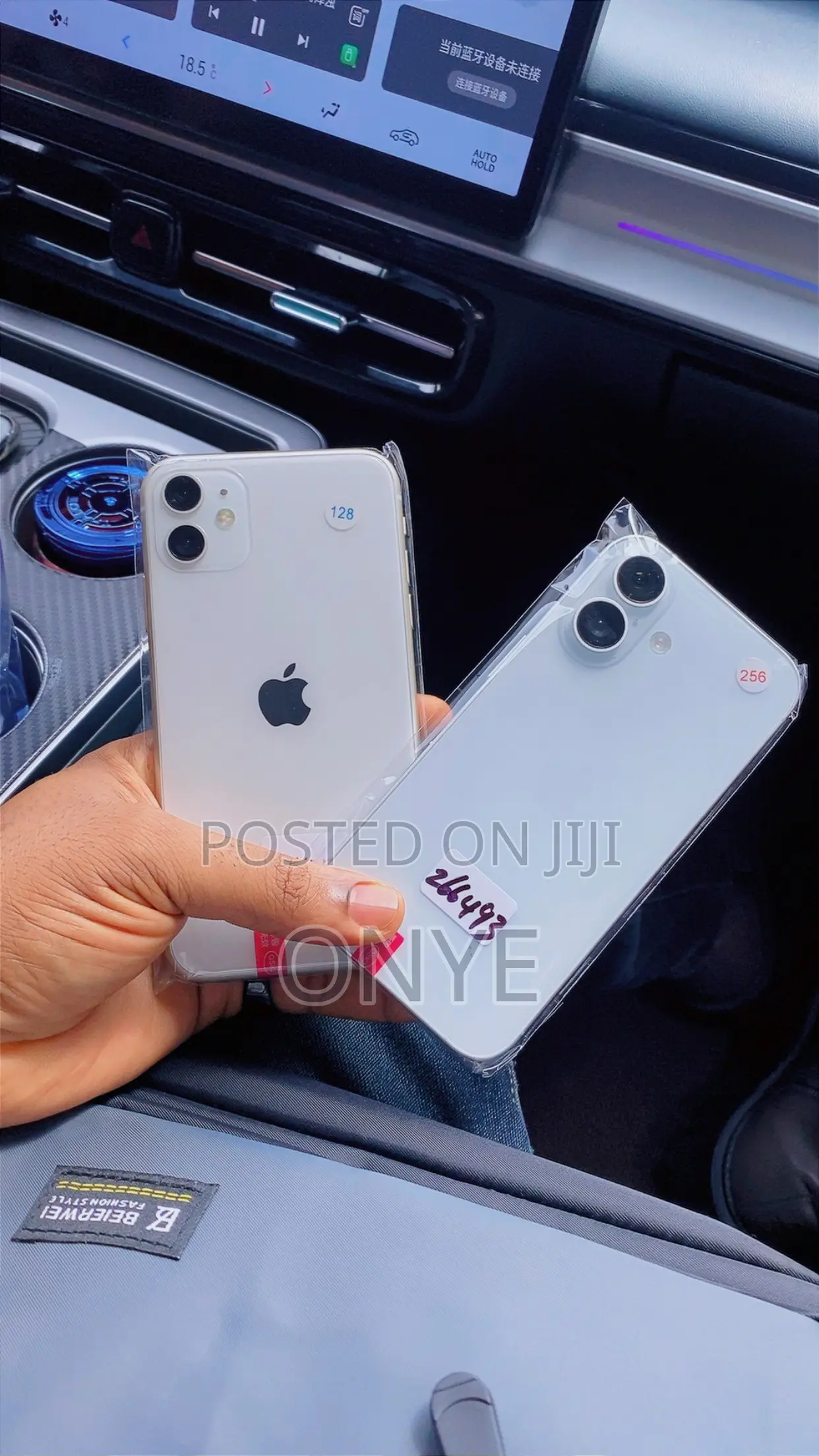 Apple iPhone 16 128 GB White
