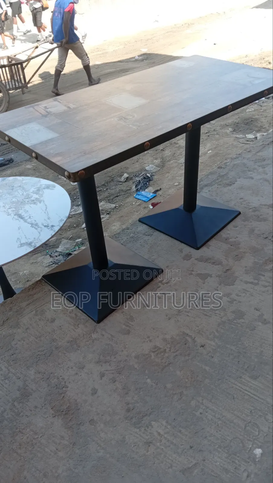 Restaurant Table