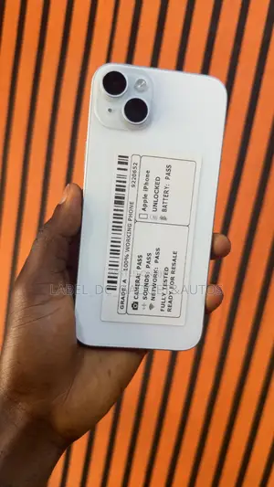 Apple iPhone 15 Plus 128 GB Blue