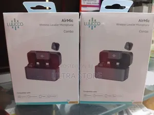 Luucc0 Wireless Lavalier Airmic