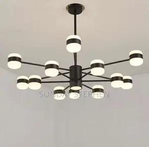 12 Arm Nordic Chandelier