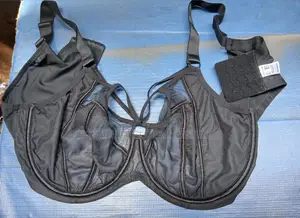 Ladies Plus Size Full Support Underwire Bra