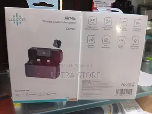 Luucc0 Wireless Lavalier Airmic