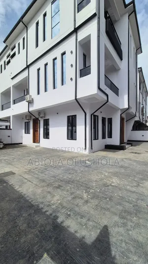 Furnished 5bdrm Duplex in Lekki Phase 1 Estate, Ikeja for sale