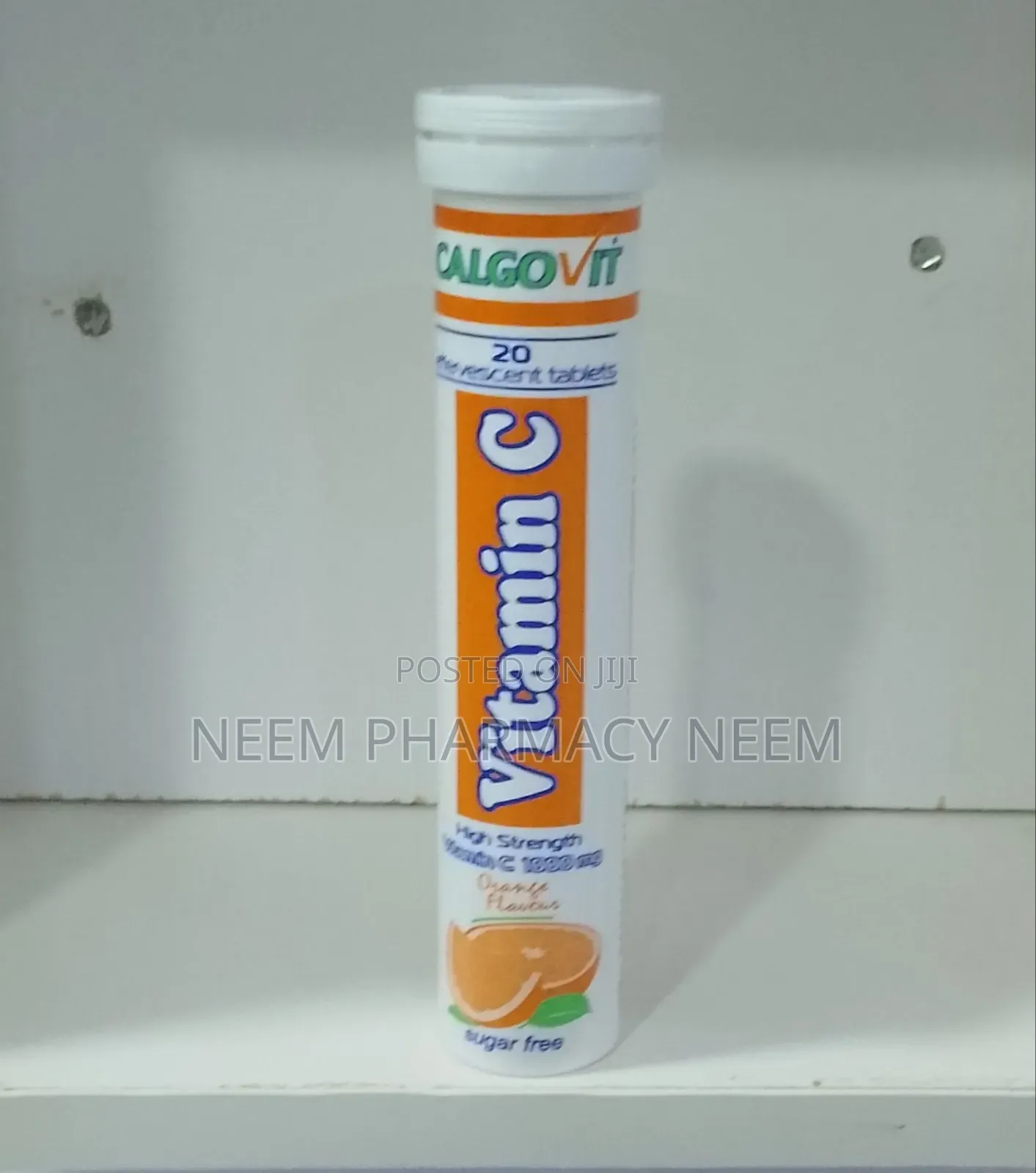 Calgovit Vitamin C 1000mg