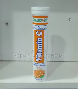 Calgovit Vitamin C 1000mg