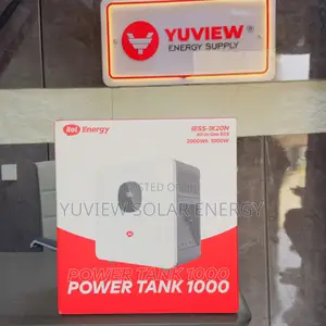 Itel 2000Wh Power Tank