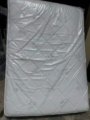 TheYF Phenix Spring Mattress 4.5 by 6 (10 Inches)
