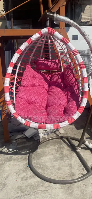 Home Swing Luxury Couple Chair