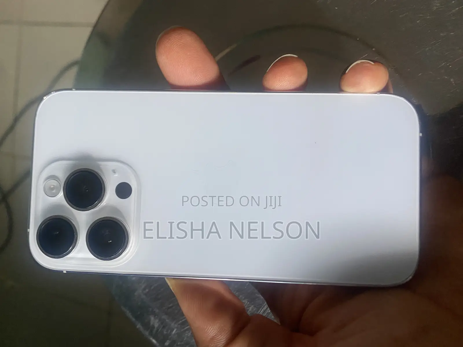 Apple iPhone 14 Pro 256 GB White