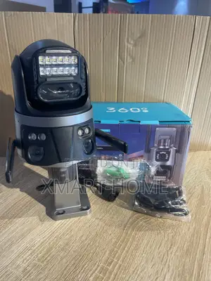 Wifi Camera 3 Lenses