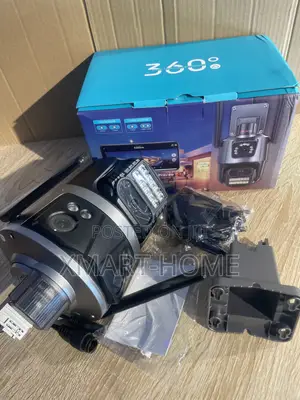 Wifi Camera 3 Lenses