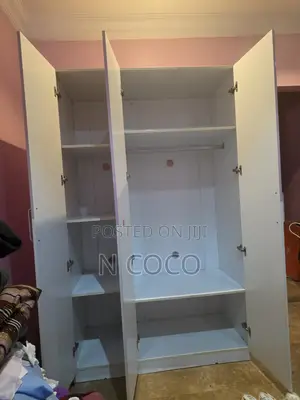 Two Door Used Imported Wardrobe