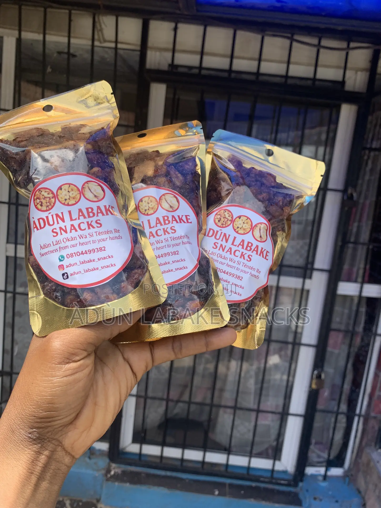 Soft Dodo Made With Banana/Plantain