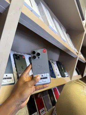 Apple iPhone 15 Pro 256 GB Silver