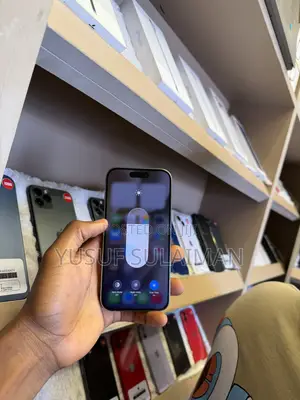 Apple iPhone 15 Pro 256 GB Silver