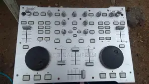 DJ Equipments Old Antiques
